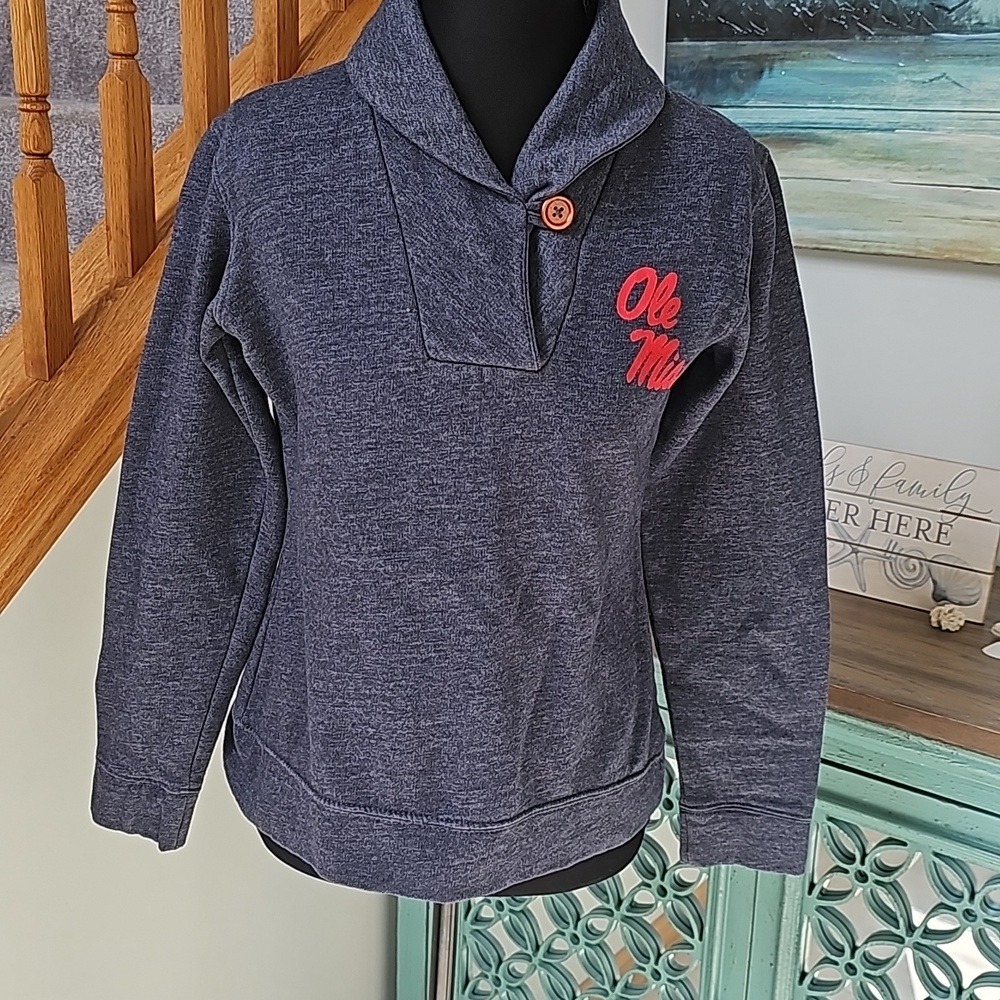 Ole Miss Sweatshirt